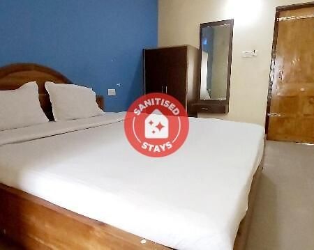 Spot On 80624 Hotel Niladri Complex Пури Екстериор снимка